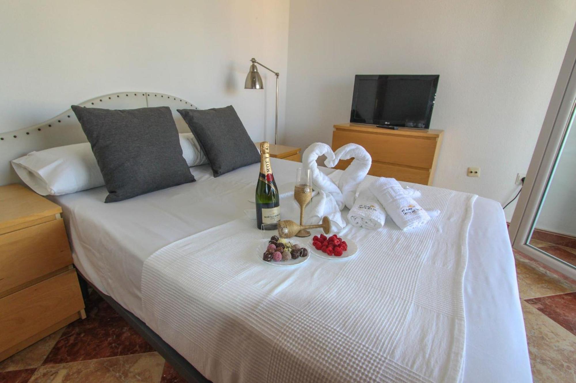 Apartamento Valencia At Home Torrox Exterior photo