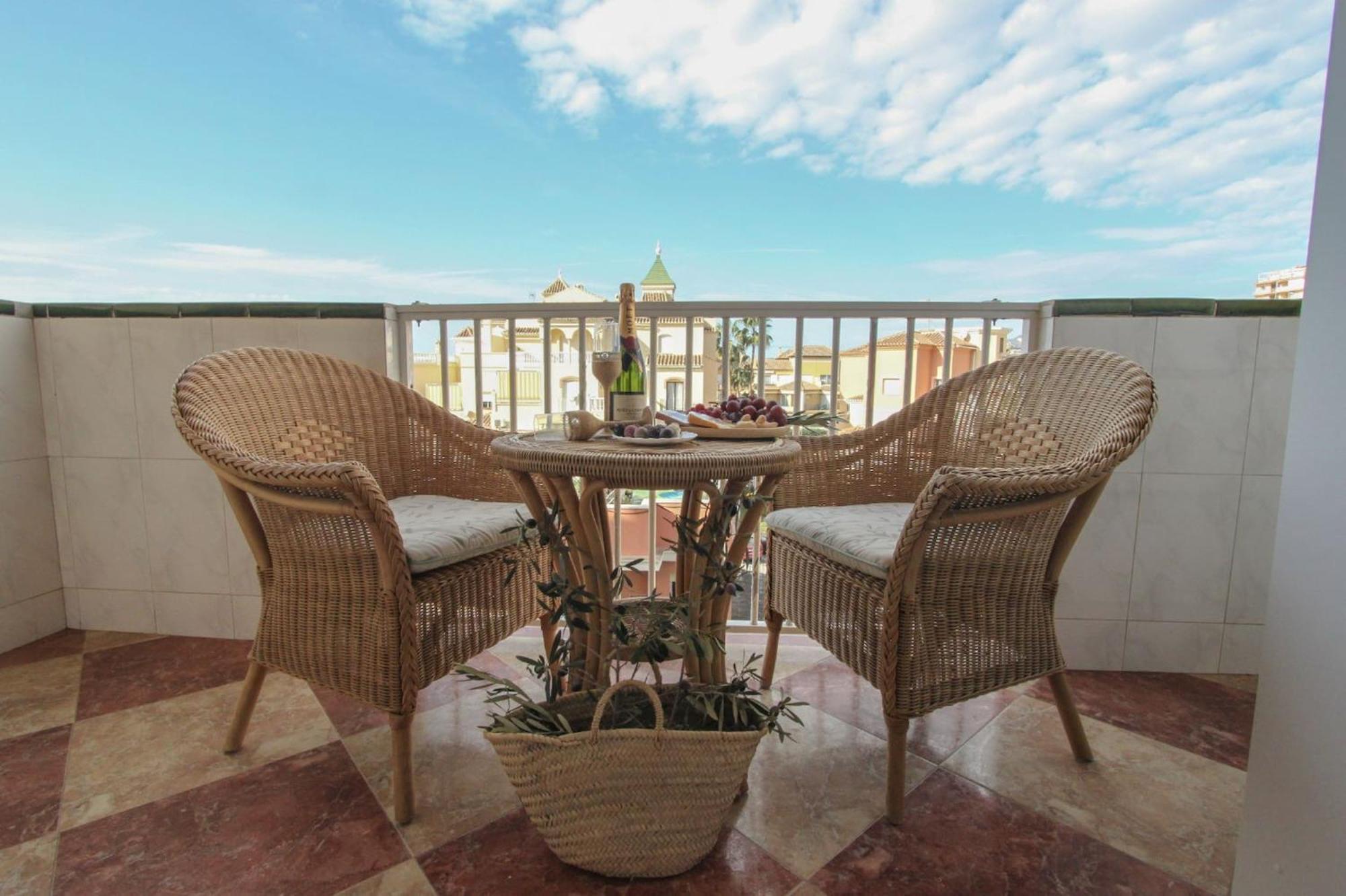 Apartamento Valencia At Home Torrox Exterior photo