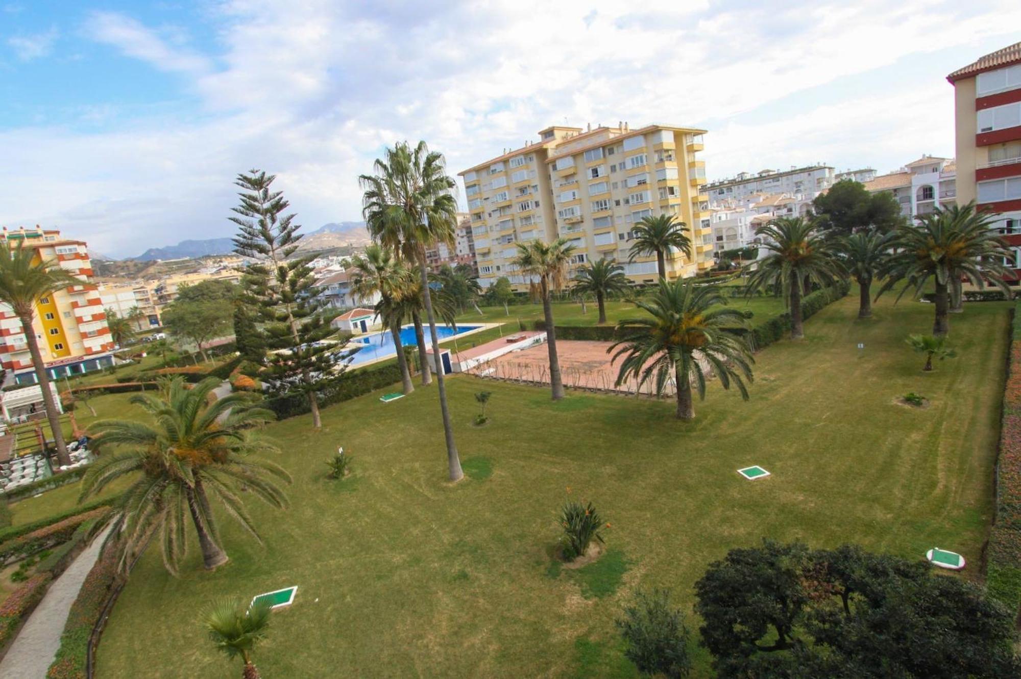 Apartamento Valencia At Home Torrox Exterior photo