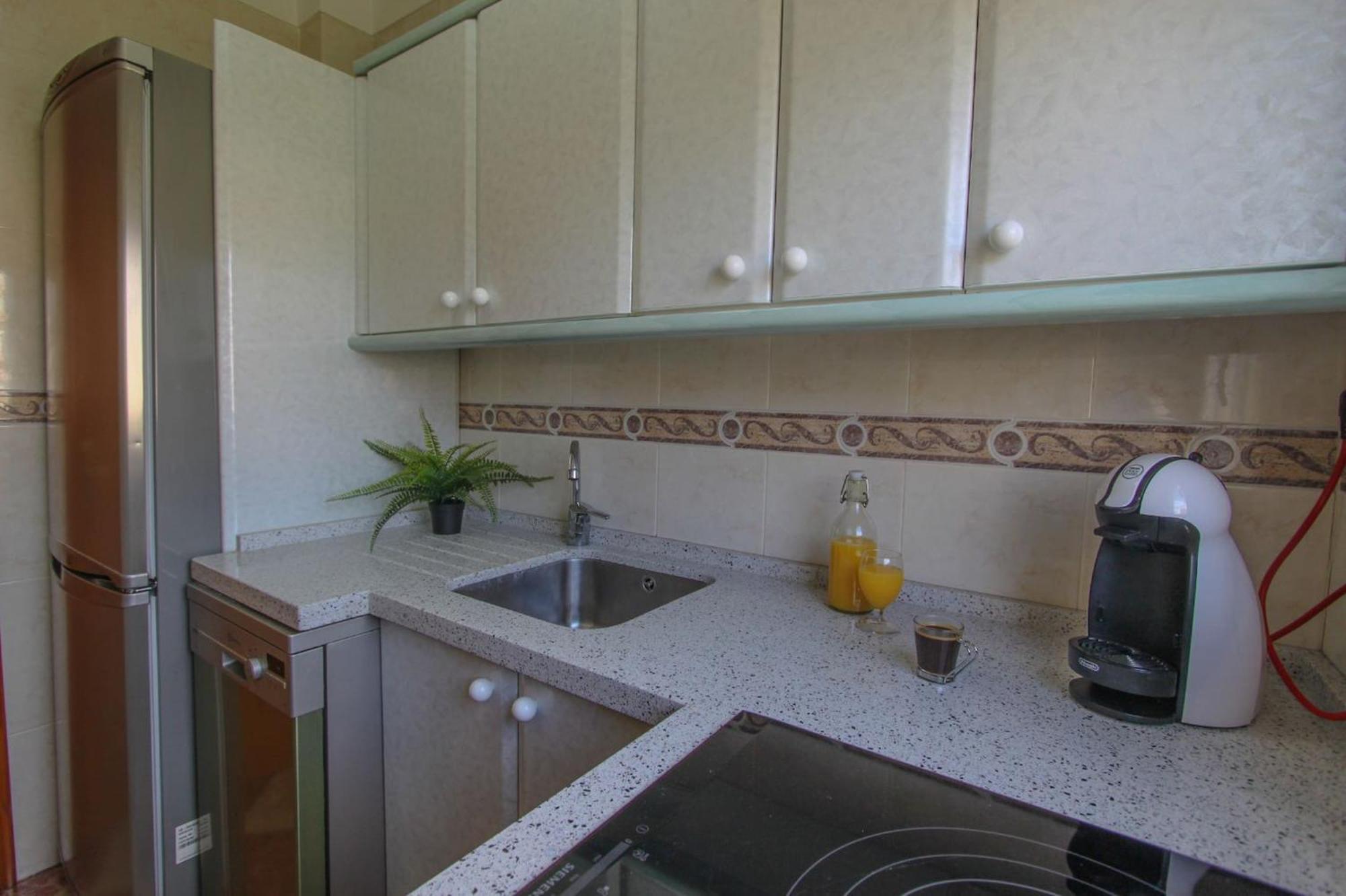 Apartamento Valencia At Home Torrox Exterior photo