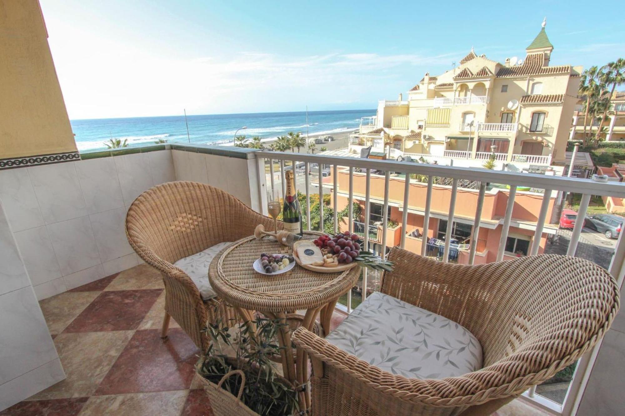 Apartamento Valencia At Home Torrox Exterior photo